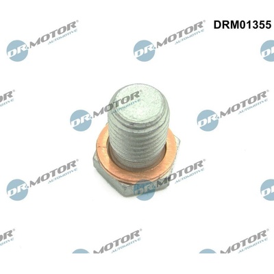 Uzatváracia skrutka, olejová vaňa Dr.Motor Automotive DRM01355 DRM01355