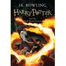 Knihy Harry Potter and the Half-Blood Prince - J.K. Rowling