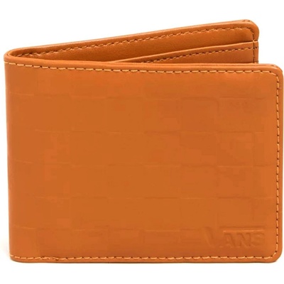 Vans HILLER BIFOLD WALLET Brown Sugar