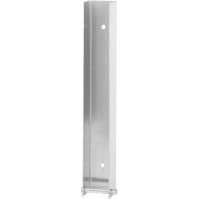 STREND PRO Garden Držiak Strend Pro EUROSTANDARD, 40x300 mm, pozinkovaný, so skrutkami, na podhrabové dosky