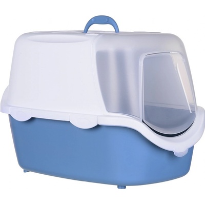 Stefanplast Cathy Easy Clean krytá toaleta s filtrom 56 x 40 x 40 cm