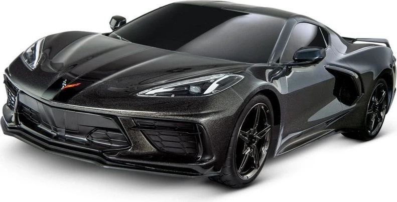 Traxxas Chevrolet Corvette Stingray RTR černá 1:10 - Heureka.cz