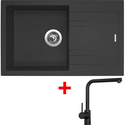 Set Sinks Linea 780 + Elka – Sleviste.cz