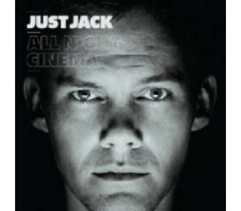 Just Jack - All Night Cinema CD