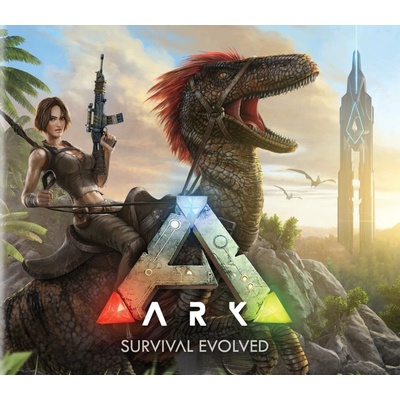 ARK: Survival Evolved
