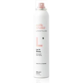 Milk Shake Lifestyling Let it shine спрей за блясък 200ml