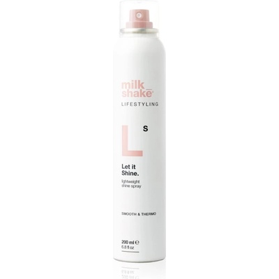 Milk Shake Lifestyling Let it shine спрей за блясък 200ml
