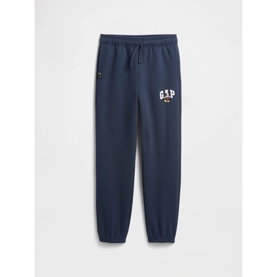 Gap dětské tepláky & Disney Tmavě modrá