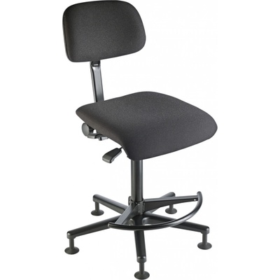 Konig & Meyer 13480 Chair for Kettledrums And Conductor’S Black