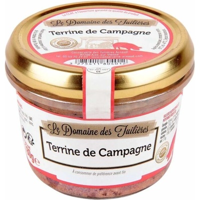 Tuiliéres Terrine de Campagne Sedliacka terina 180 g