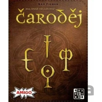 Rexhry Čaroděj