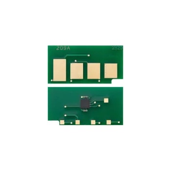 Image 1 of Samsung ЧИП (CHIP) ЗА КАСЕТИ ЗА SAMSUNG CLP 300/CLX 2160/3160 - Yellow - CLP-Y300A (CLPY300A) - H& B