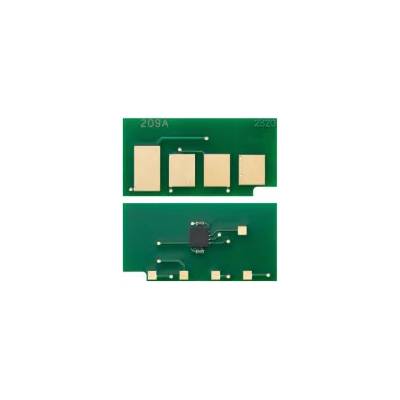 Samsung ЧИП (CHIP) ЗА КАСЕТИ ЗА SAMSUNG CLP 300/CLX 2160/3160 - Yellow - CLP-Y300A - H& B