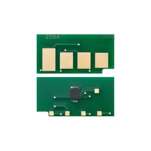 Samsung ЧИП (CHIP) ЗА КАСЕТИ ЗА SAMSUNG CLP 300/CLX 2160/3160 - Yellow - CLP-Y300A (CLPY300A) - H& B
