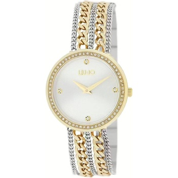 LIU JO Дамски часовник Liu Jo Chains - TLJ2412 (TLJ2412)
