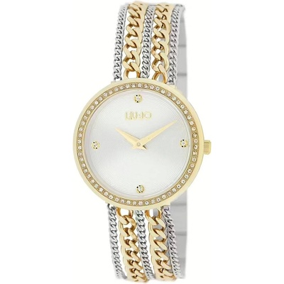 LIU JO Дамски часовник Liu Jo Chains - TLJ2412 (TLJ2412)