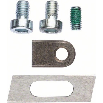 5-piece blade set for sheet metal GSC 2.8 Bosch Accessories 2607010025