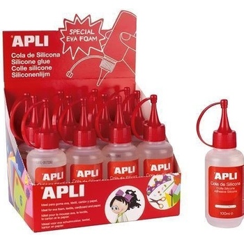 Apli lepidlo silikonové 100 ml