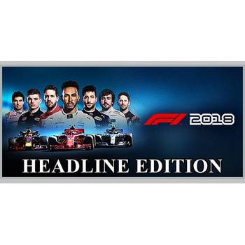 F1 2018 (Headline Edition)