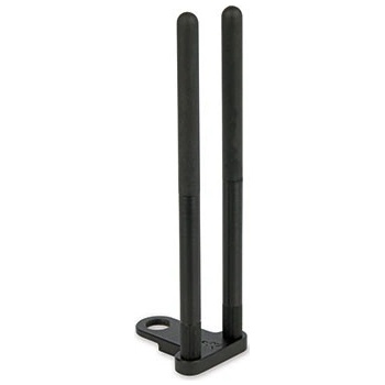 Fox Black Label Snag Ears and Swinger Plate