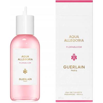 Guerlain Aqua Allegoria Florabloom toaletní voda toaletní voda dámská 200 ml náplň