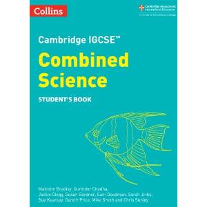 Cambridge IGCSE (TM) Combined Science Student's Book (ISBN: 9780008545895)