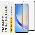 Techsuit Протектор за Samsung Galaxy A34 5G - ESD Glass - черен