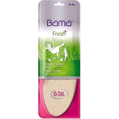 Bama Fresh Women 6 párů