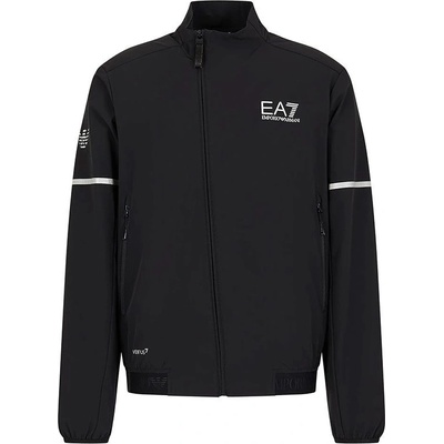 EA7 Woven Bomber Jacket black