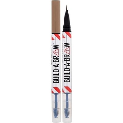 Maybelline Build A Brow Tužka na obočí 250 Blondew 1,4 ml – Zboží Dáma