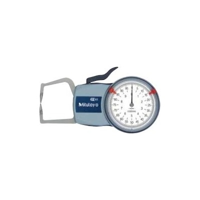 Mitutoyo Úchylkoměr číselníkový 0-20/0,01 mm vnější měření ip65 mitu-209-404
