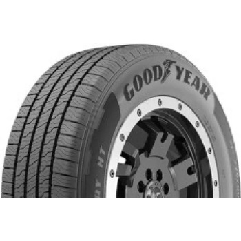 Image 1 of Goodyear Wrangler Territory HT 255/65 R18 111H