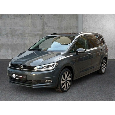 Volkswagen Touran 2.0 TDI Highline DSG 110 kW