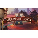 Steampunk Tower 2