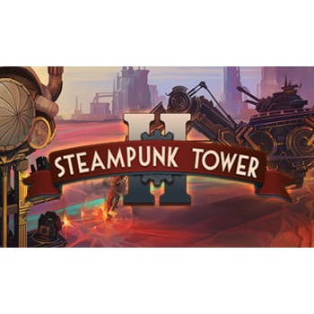 Steampunk Tower 2