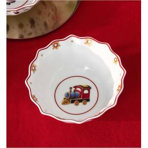 Villeroy & Boch за Коледа от порцелан Toy's Delight (14.8585.7288)