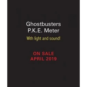 Ghostbusters: P. K. E. Meter (ISBN: 9780762494163)