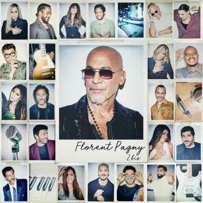 PAGNY, FLORENT - 2 BIS CD