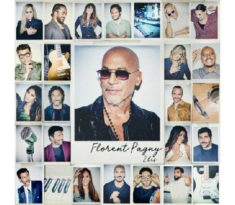PAGNY, FLORENT - 2 BIS CD