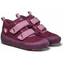 Affenzahn dětské barefoot boty Low Boot Knit Happy Otter