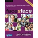 face2face, 2nd edition Upper Intermediate Testmaker CD-ROM and Audio CD