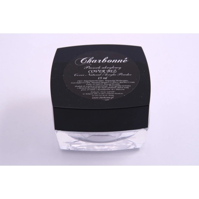 Charbonné pudr Acryl Cover růžový 15 ml