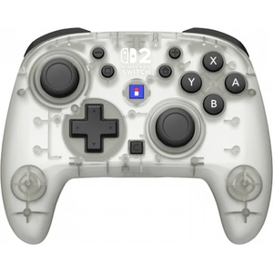 HORI Horipad Turbo Nintendo Switch 2 Frosty White (NSX-132E)