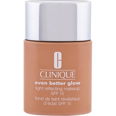 Clinique Even Better Make-up rozjasňující tekutý make-up SPF15 CN 52 Neutral 30 ml