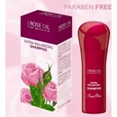 Biofresh vyživující přírodní šampon Regina Floris s růžovým olejem 230 ml