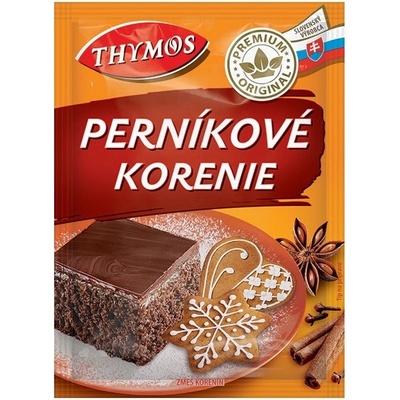 Thymos Perníkové korenie 25 g