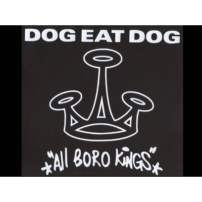 Zádovka DOG EAT DOG