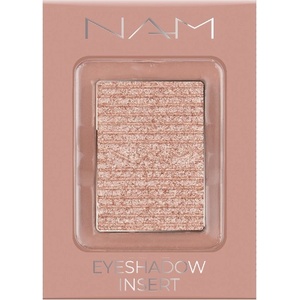 NAM Foil Eyeshadow 7 Glossy Cashmere Пълнител сенки 2, 5gr