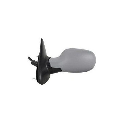 Levé zpětné zrcátko RENAULT MEGANE I | 1999-2002 | nevyhřívané | nastavení mechanické | 5901532168075 | Zboží Auto