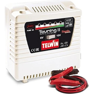 Telwin Touring 11 6-12V Tronic